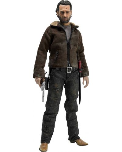 Фигура The Walking Dead Action Figure - Rick Grimes, 30 cm