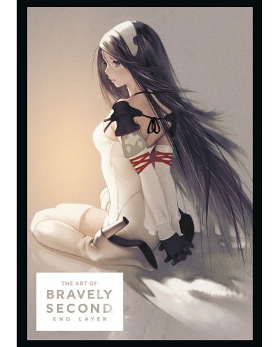 The Art of Bravely Second: End Layer - 1