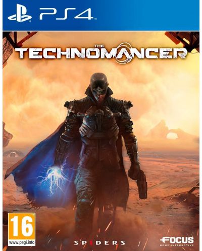 The Technomancer (PS4) - 1