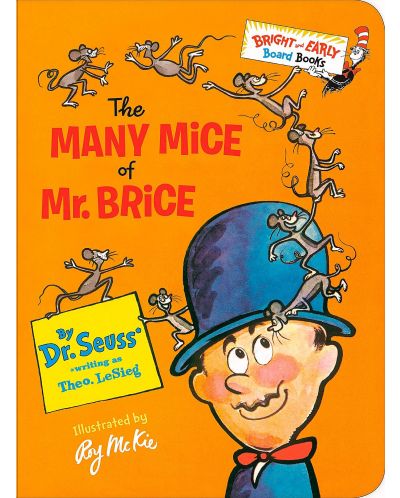 The Many Mice of Mr. Brice - 1