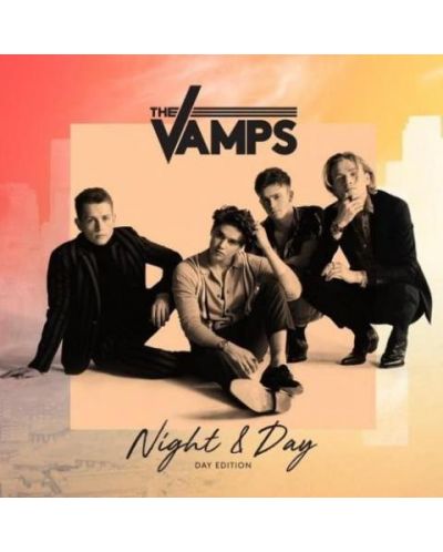 The Vamps - Night & Day (Vinyl) - 1