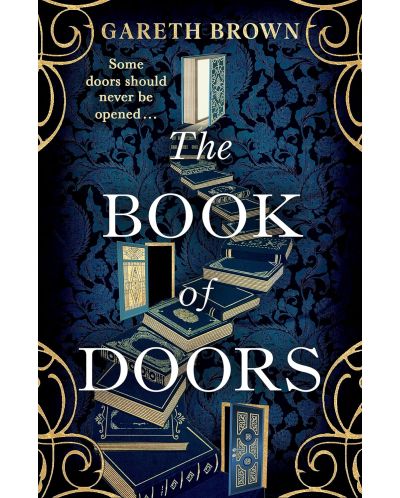 The Book of Doors (Paperback) - 1