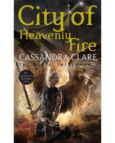 The Mortal Instruments 6: City of Heavenly Fire