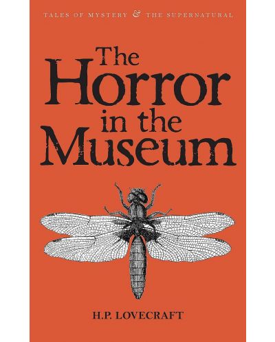 The Horror in the Museum: Collected Short Stories Volume 2 - 1