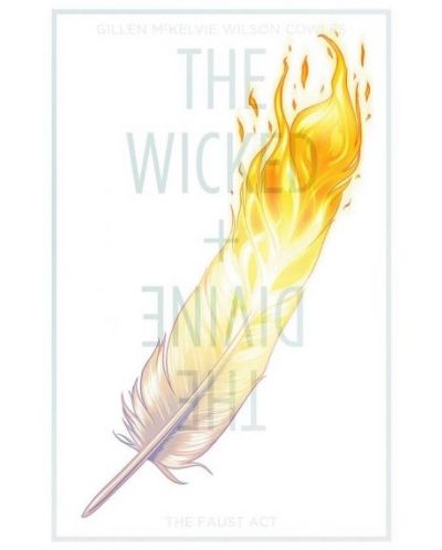 The Wicked + The Divine, Vol. 1: The Faust Act