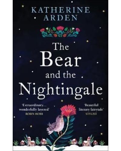 The Bear and The Nightingale - 1