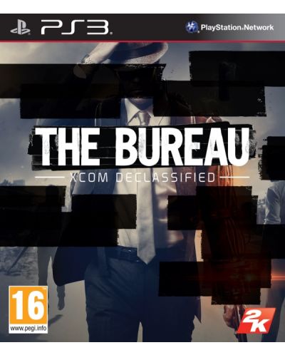 The Bureau: XCOM Declassified (PS3) - 1