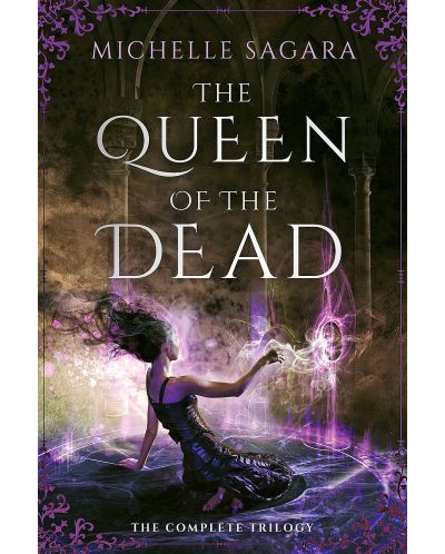 The Queen of the Dead - 1