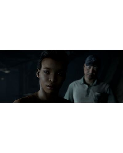 The Dark Pictures: Triple Pack (PS4) - 5