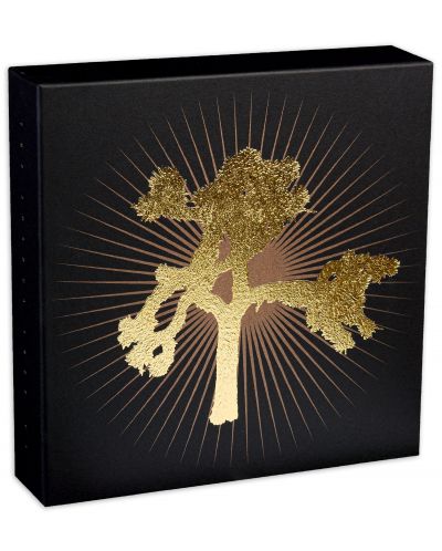 U2- The Joshua Tree (CD Box) - 1