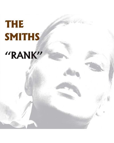 The Smiths - Rank: Live, Remastered (CD) - 1