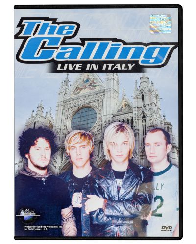 The Calling - Music in High Places: Live in Italy (DVD) - 1