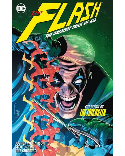 The Flash, Vol. 11: The Greatest Trick of All (Paperback) - 1