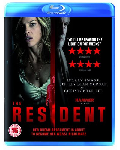 The Resident (Blu-Ray) - 1
