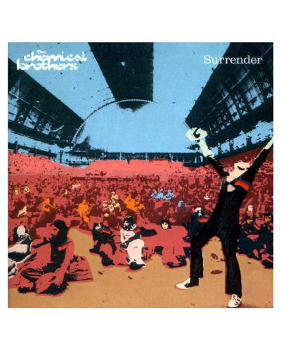 The Chemical Brothers - Surrender (2 Vinyl) - 1