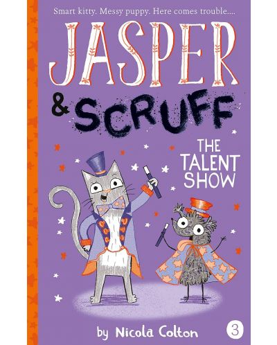 The Talent Show (Jasper and Scruff) - 1