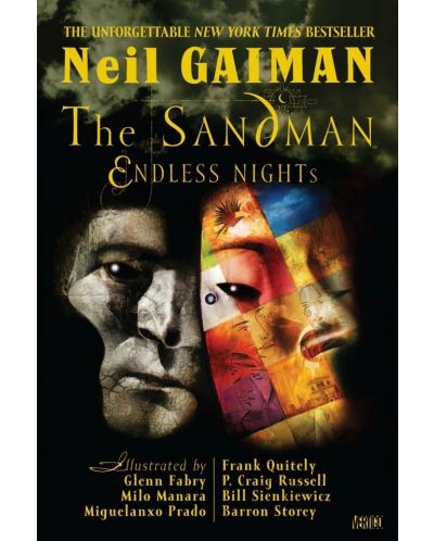 The Sandman: Endless Nights (New Edition) (комикс) - 1