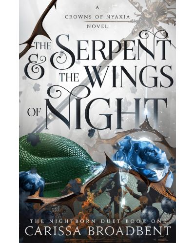 The Serpent and the Wings of Night (Hardback) - 1
