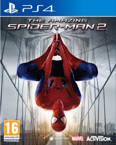 The Amazing Spider-Man 2 (PS4) - 1