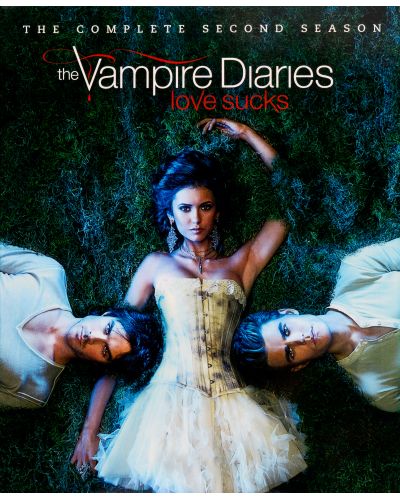 The Vampire Diaries : Seasons 1-8 (Final) - 16