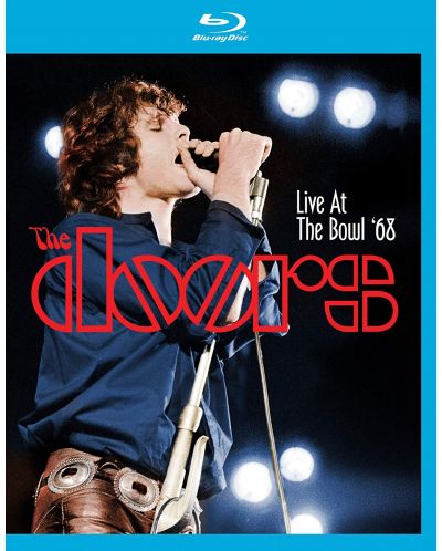 The Doors - Live At The Bowl '68 (Blu-ray) - 1