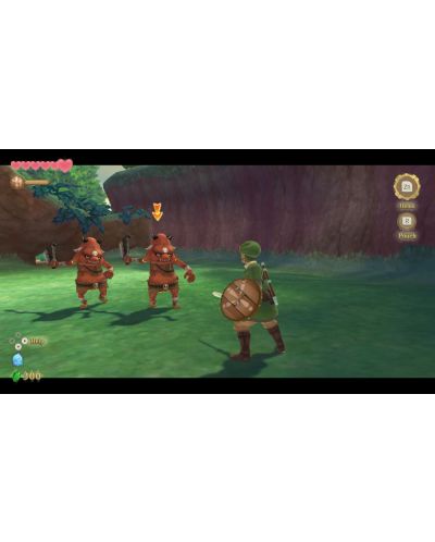 The Legend of Zelda Skyward Sword HD (Nintendo Switch) - 16