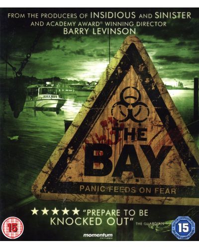 The Bay (Blu-Ray) - 1