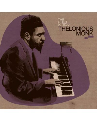 Thelonious Monk - The Finest In Jazz: Thelonious Monk (CD)