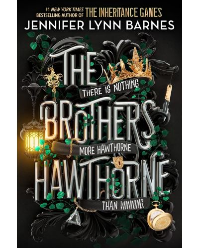 The Brothers Hawthorne (Paperback) - 1