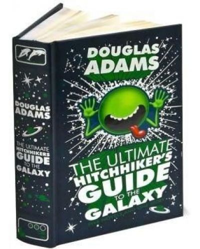 The Ultimate Hitchhiker's Guide to the Galaxy Deluxe Edition
