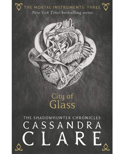 The Mortal Instruments 3: City of Glass (adult) - 1