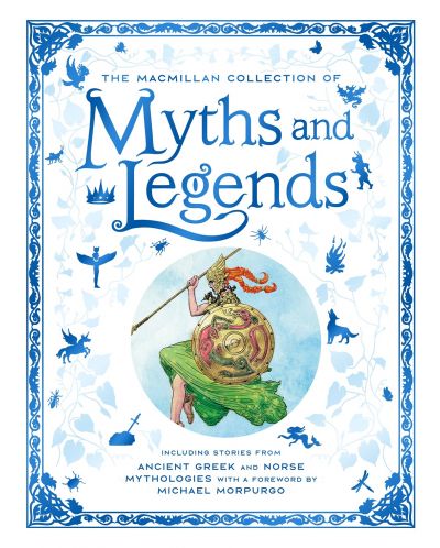 The Macmillan Collection of Myths and Legends - 1