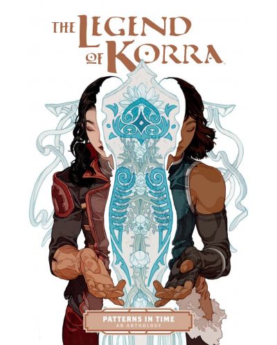 The Legend of Korra: Patterns in Time - 1
