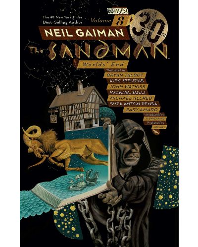 The Sandman Vol. 8: World's End 30th Anniversary Edition - 1