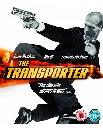 The Transporter (Blu-Ray) - 1