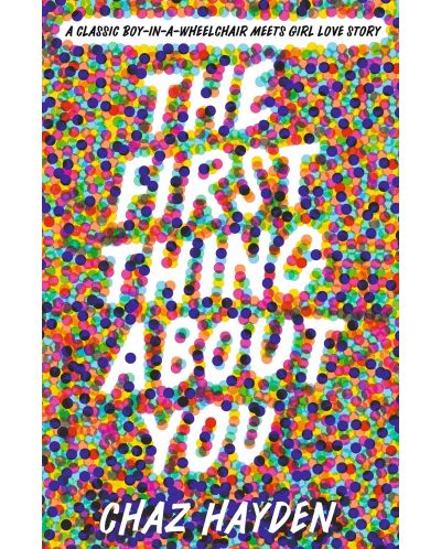 The First Thing About You - 1