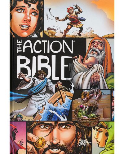 The Action Bible - 1