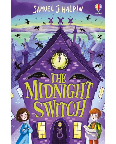 The Midnight Switch - 1