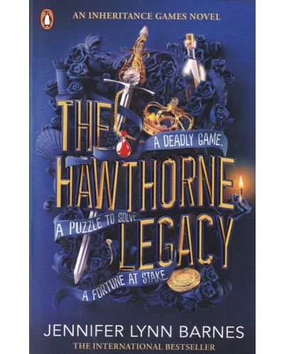 The Hawthorne Legacy - 1