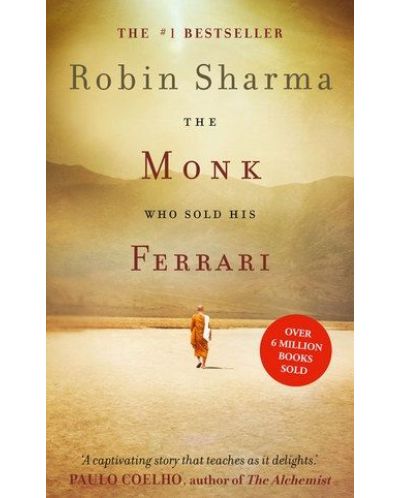 The Monk Who Sold His Ferrari - 1