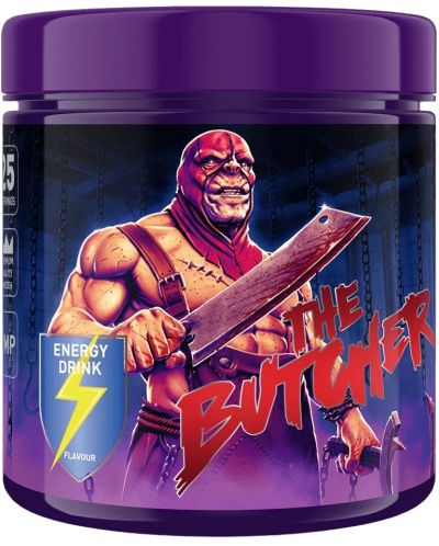 The Butcher, energy drink, 425 g, Swedish Supplements - 1