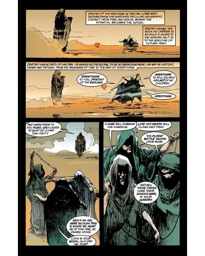 The Sandman Vol. 4: Season of Mists (New Edition) (комикс) - 3