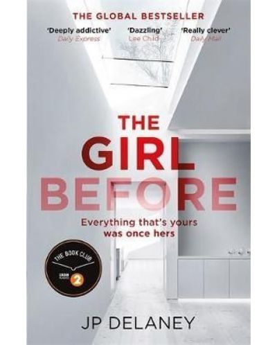 The Girl Before - 1