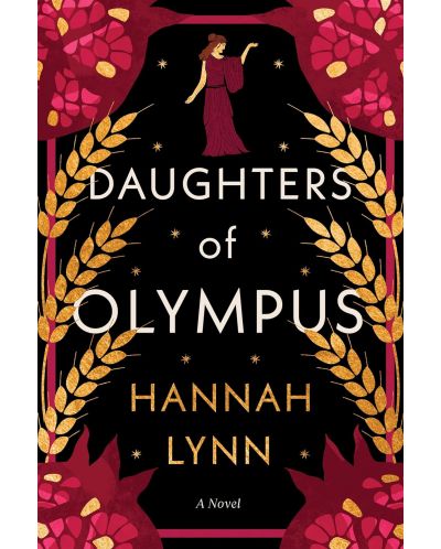 The Daughters of Olympus - 1