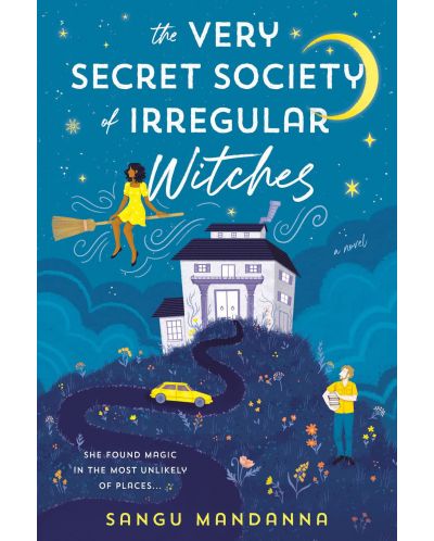 The Very Secret Society of Irregular Witches - 1