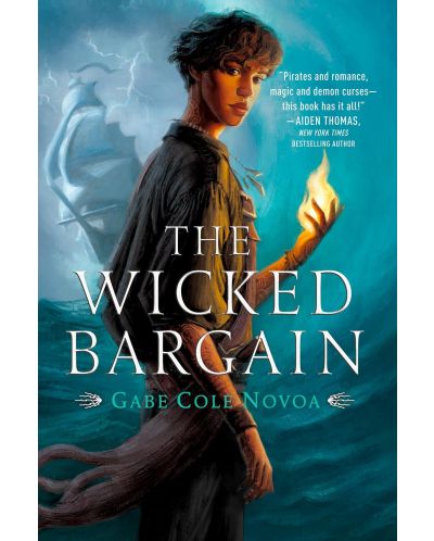 The Wicked Bargain - 1
