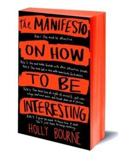 The Manifesto on How to Be Interesting - 1