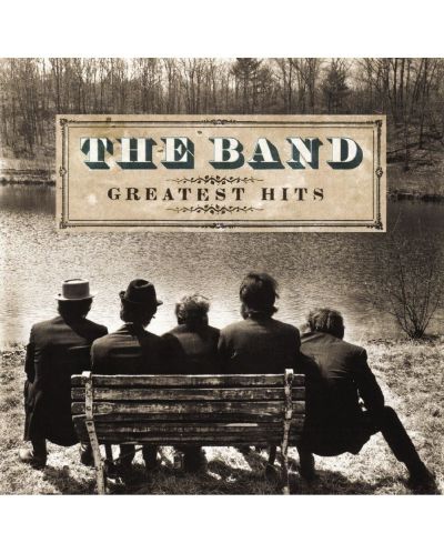 The Band - Greatest Hits (CD) - 1