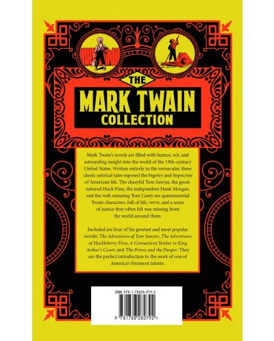 The Mark Twain Collection - 2