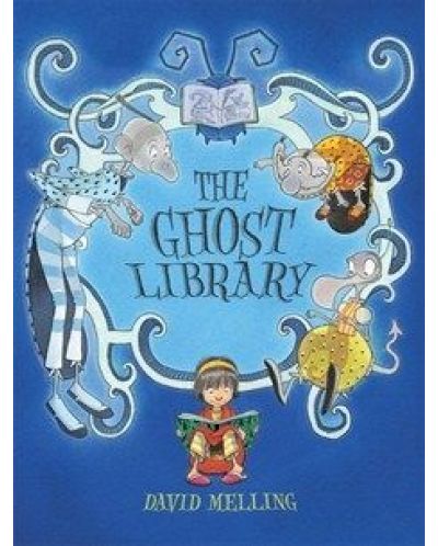 The Ghost Library - 1